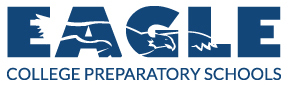 EAGLE College Preparatory School: Mesa Logo